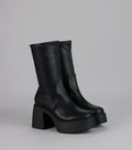 Statement Stomp Chunky Boots